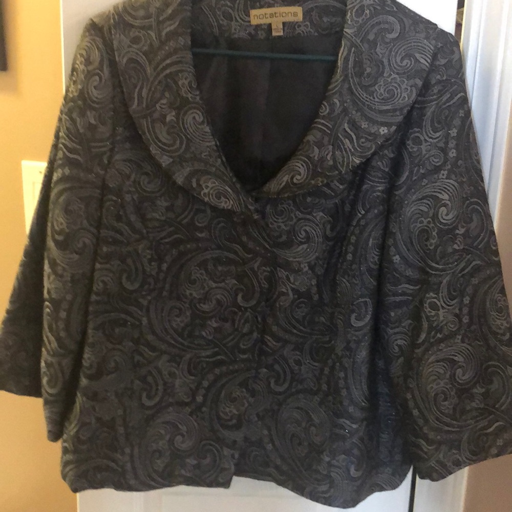 Evening Jacket